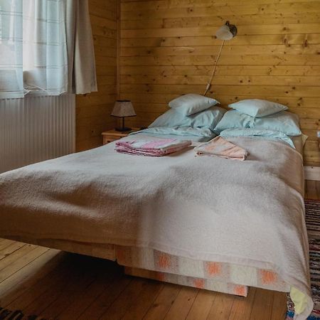 Biotour Camping & Restaurant Ghimes-Faget Екстер'єр фото