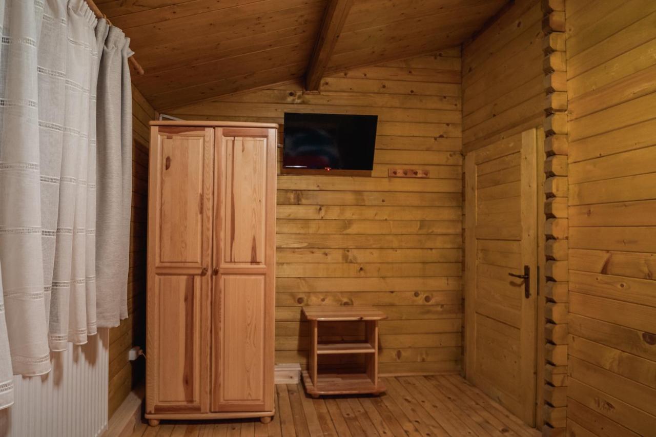 Biotour Camping & Restaurant Ghimes-Faget Екстер'єр фото