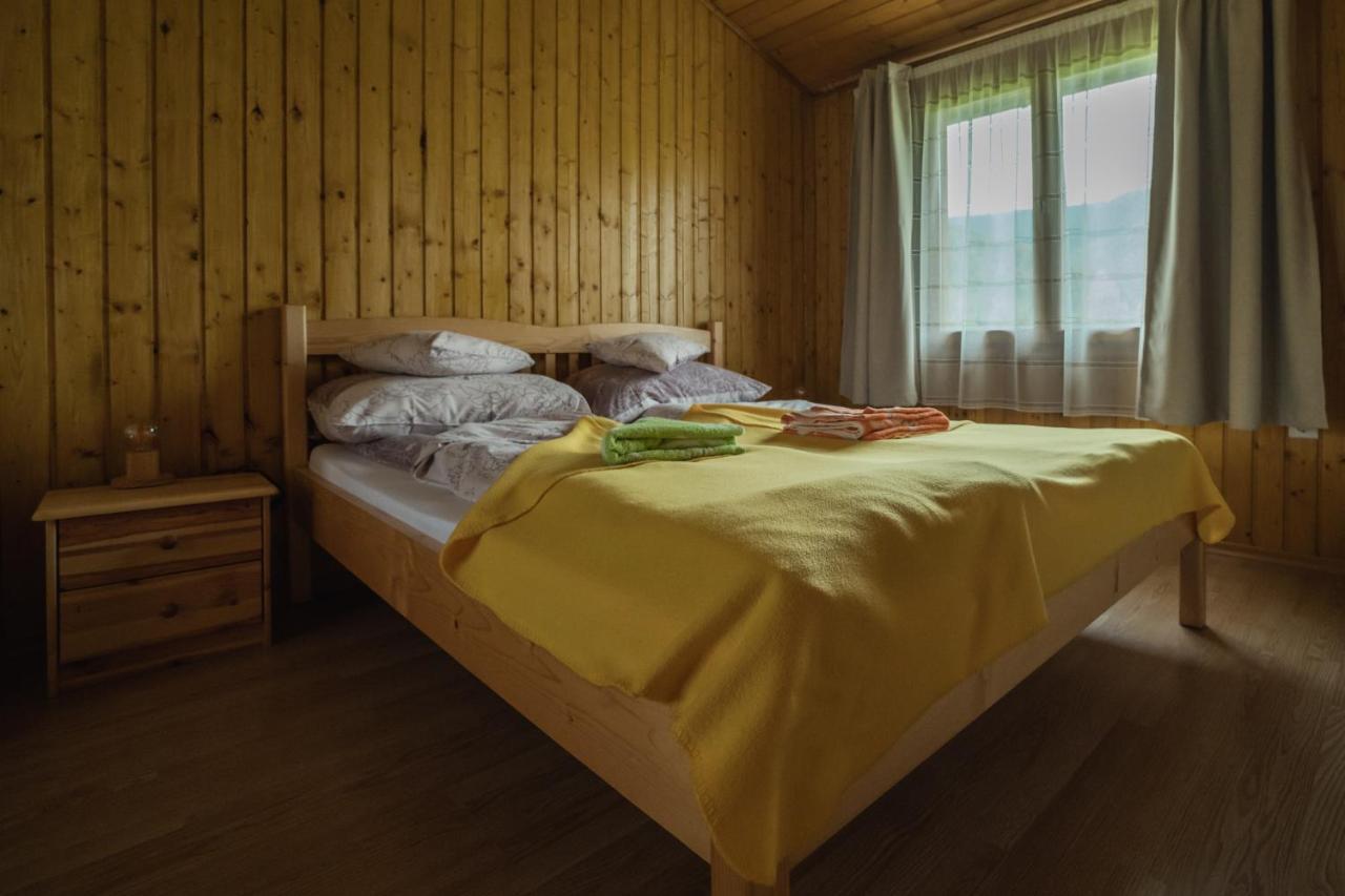 Biotour Camping & Restaurant Ghimes-Faget Екстер'єр фото
