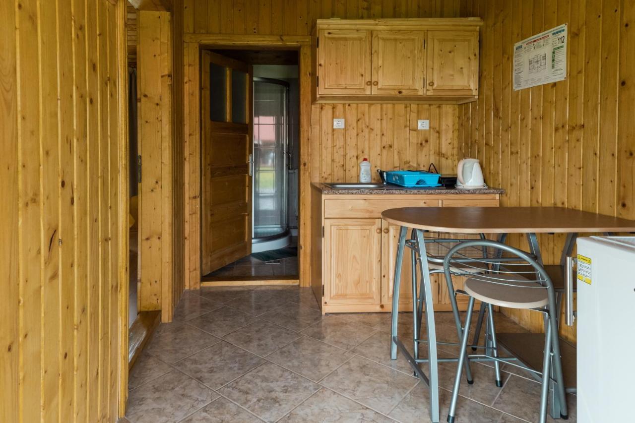 Biotour Camping & Restaurant Ghimes-Faget Екстер'єр фото