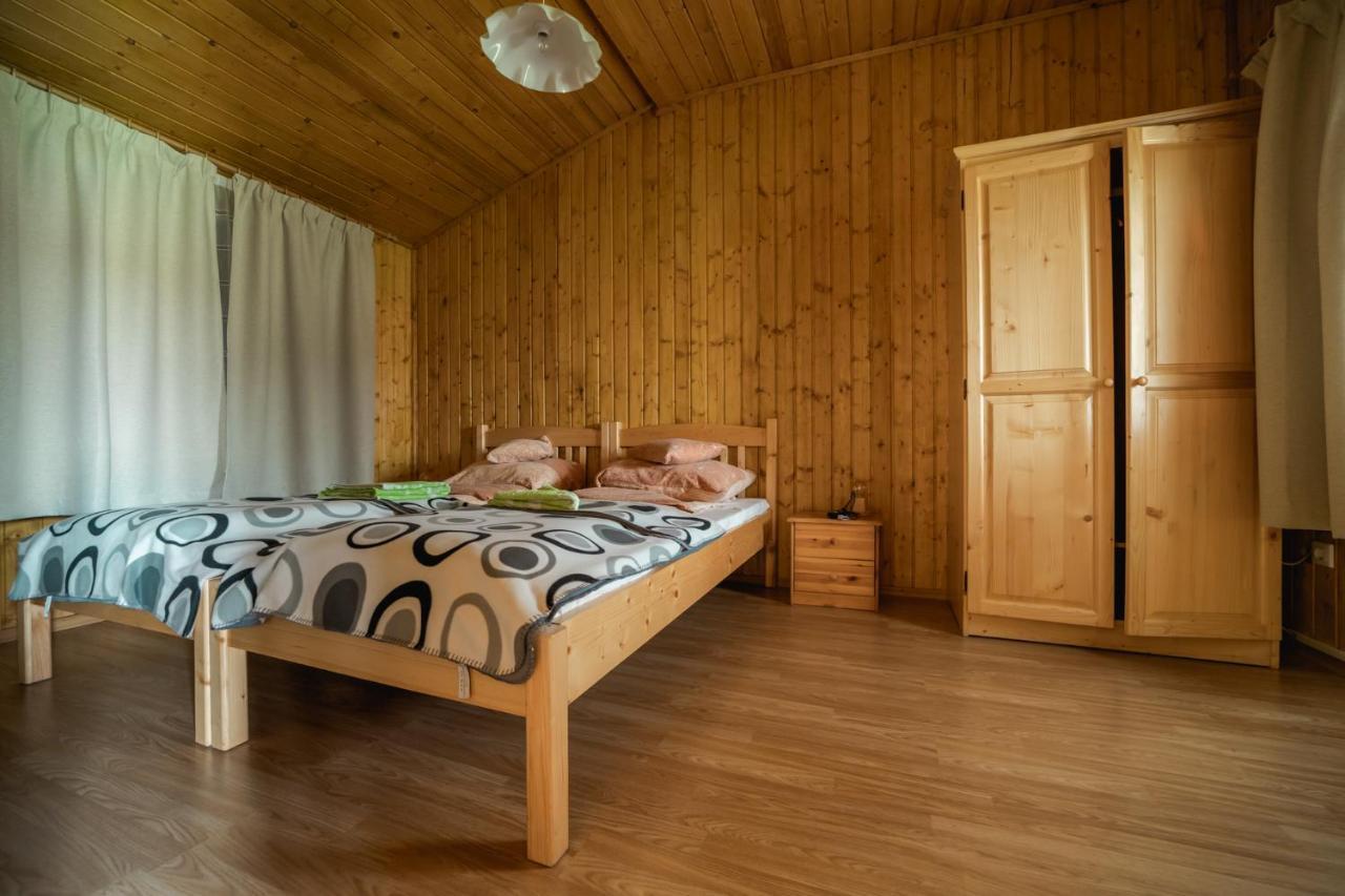 Biotour Camping & Restaurant Ghimes-Faget Екстер'єр фото