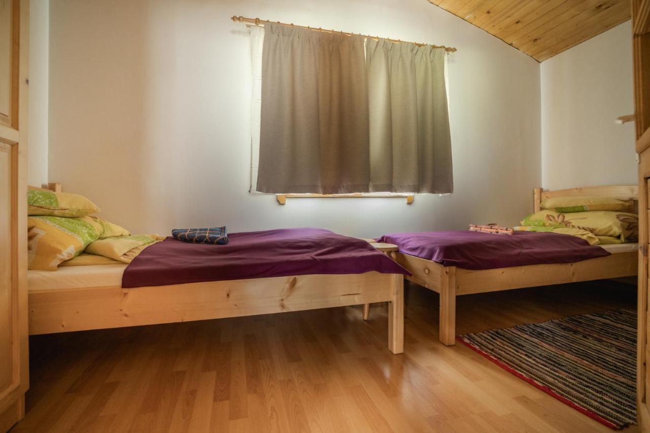 Biotour Camping & Restaurant Ghimes-Faget Екстер'єр фото