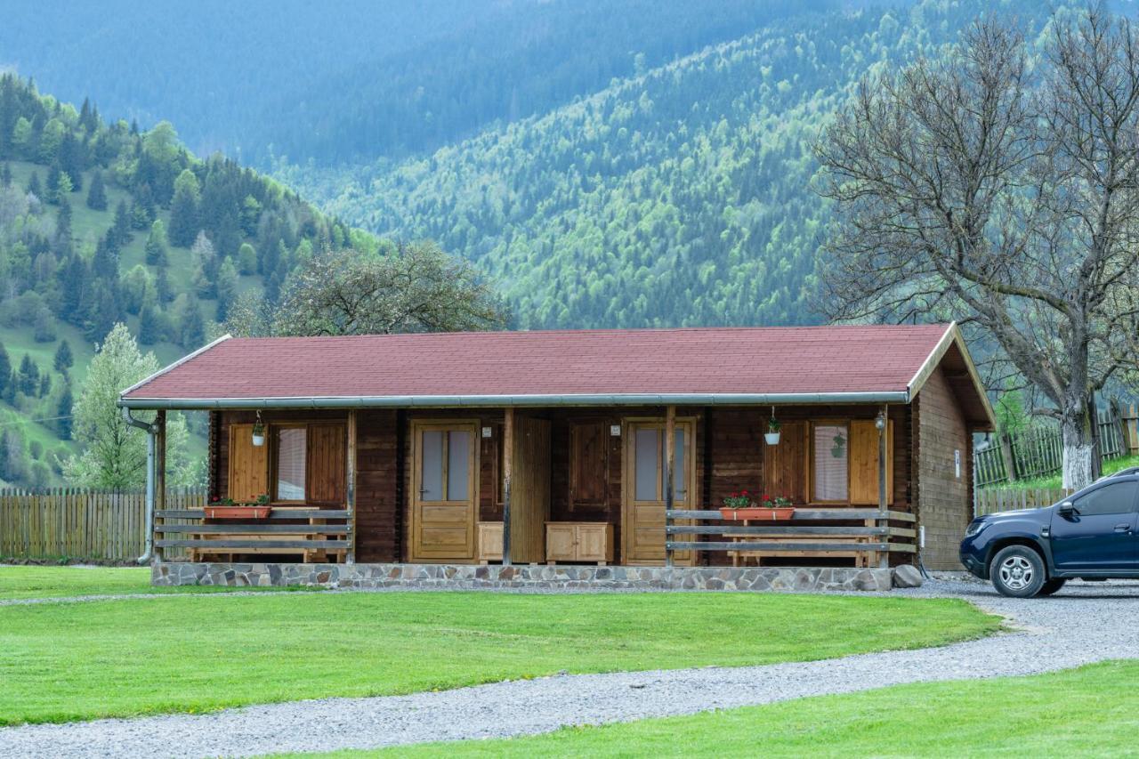 Biotour Camping & Restaurant Ghimes-Faget Екстер'єр фото