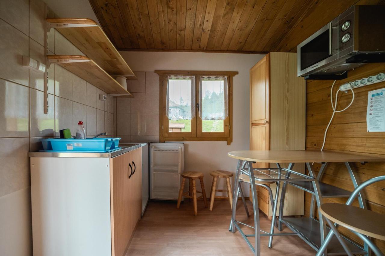 Biotour Camping & Restaurant Ghimes-Faget Екстер'єр фото