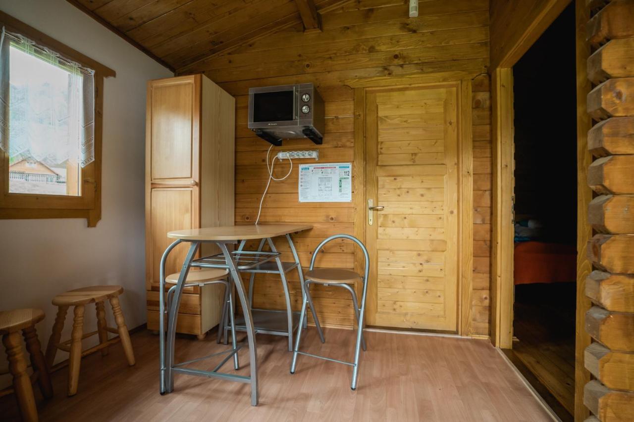 Biotour Camping & Restaurant Ghimes-Faget Екстер'єр фото