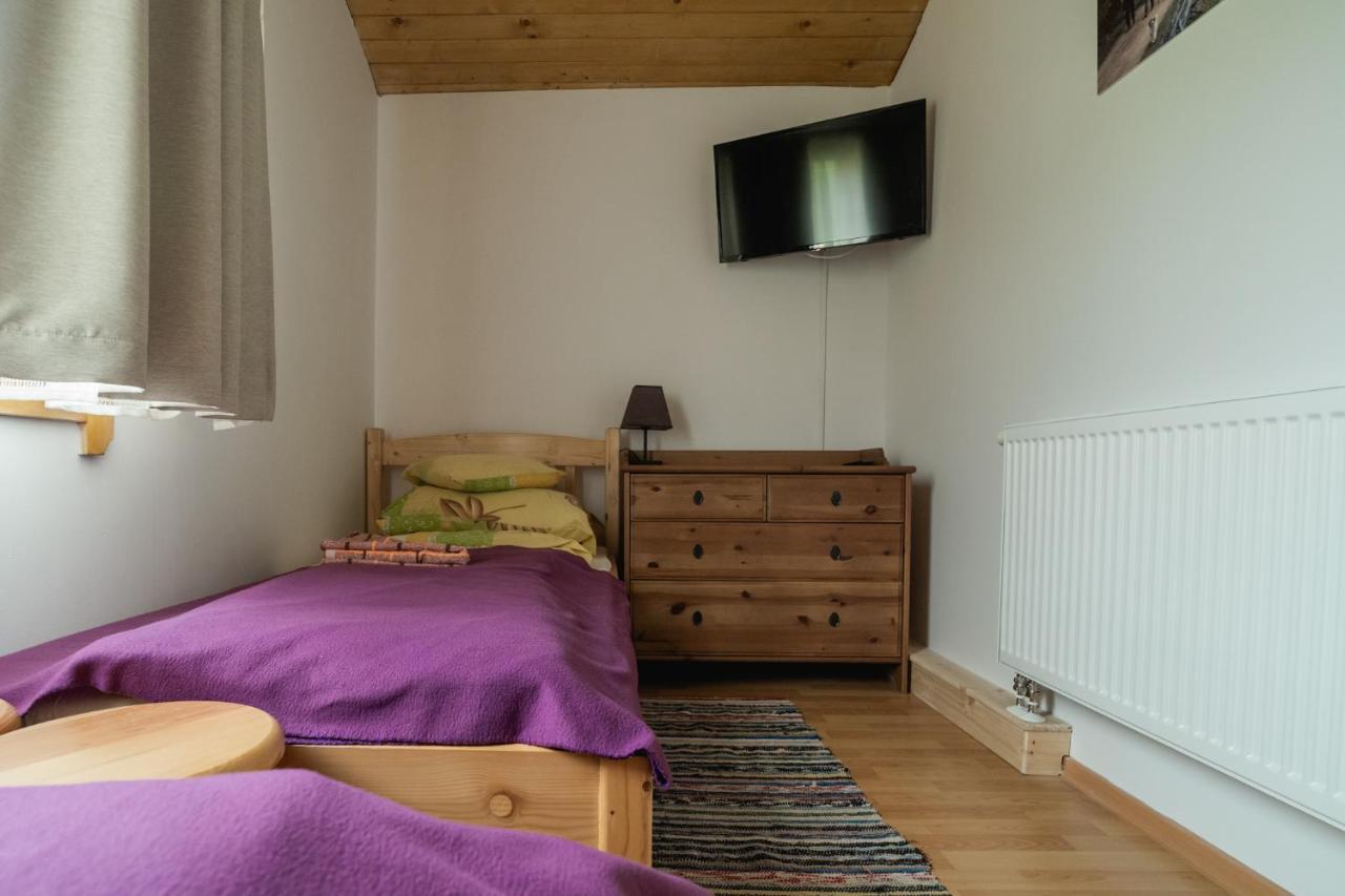 Biotour Camping & Restaurant Ghimes-Faget Екстер'єр фото