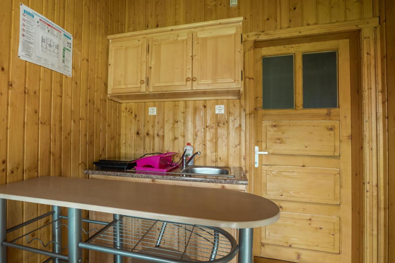 Biotour Camping & Restaurant Ghimes-Faget Екстер'єр фото
