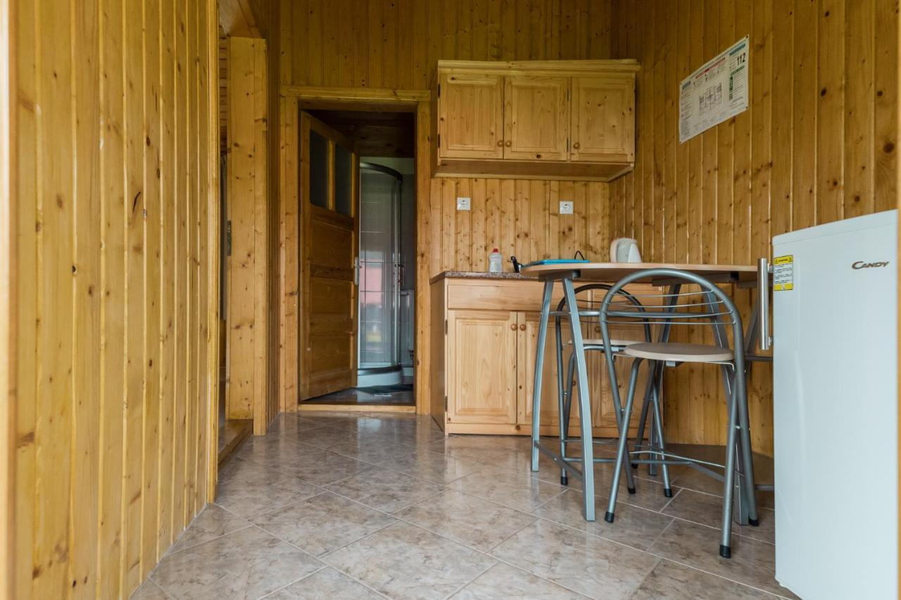 Biotour Camping & Restaurant Ghimes-Faget Екстер'єр фото